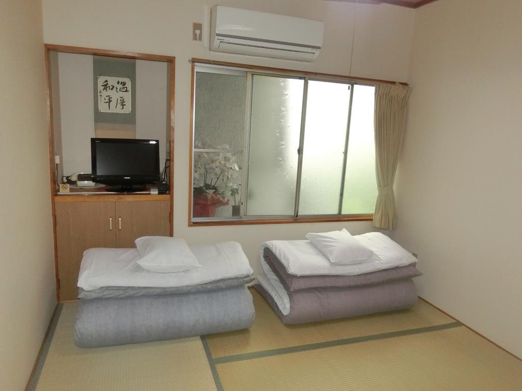 הירושימה Sansui Ryokan מראה חיצוני תמונה