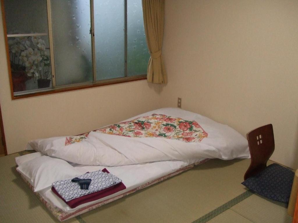 הירושימה Sansui Ryokan חדר תמונה