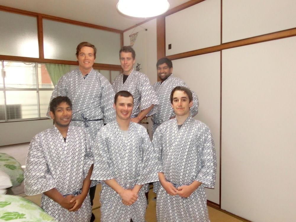 הירושימה Sansui Ryokan מראה חיצוני תמונה