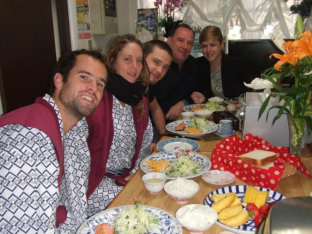 הירושימה Sansui Ryokan מראה חיצוני תמונה