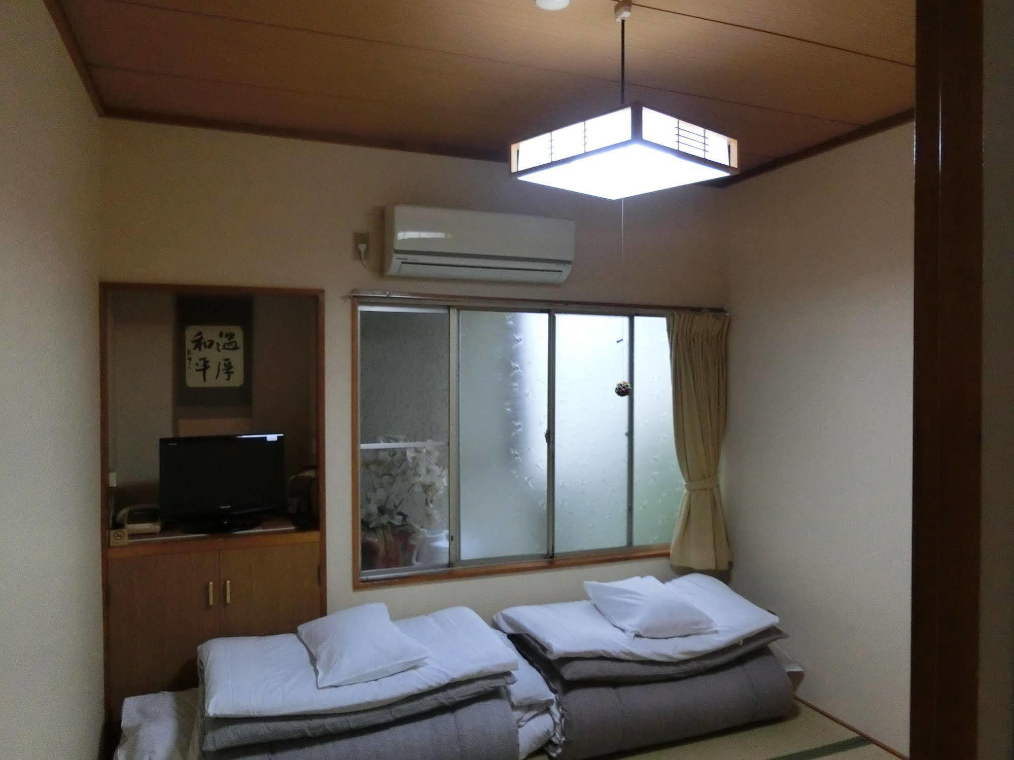 הירושימה Sansui Ryokan מראה חיצוני תמונה