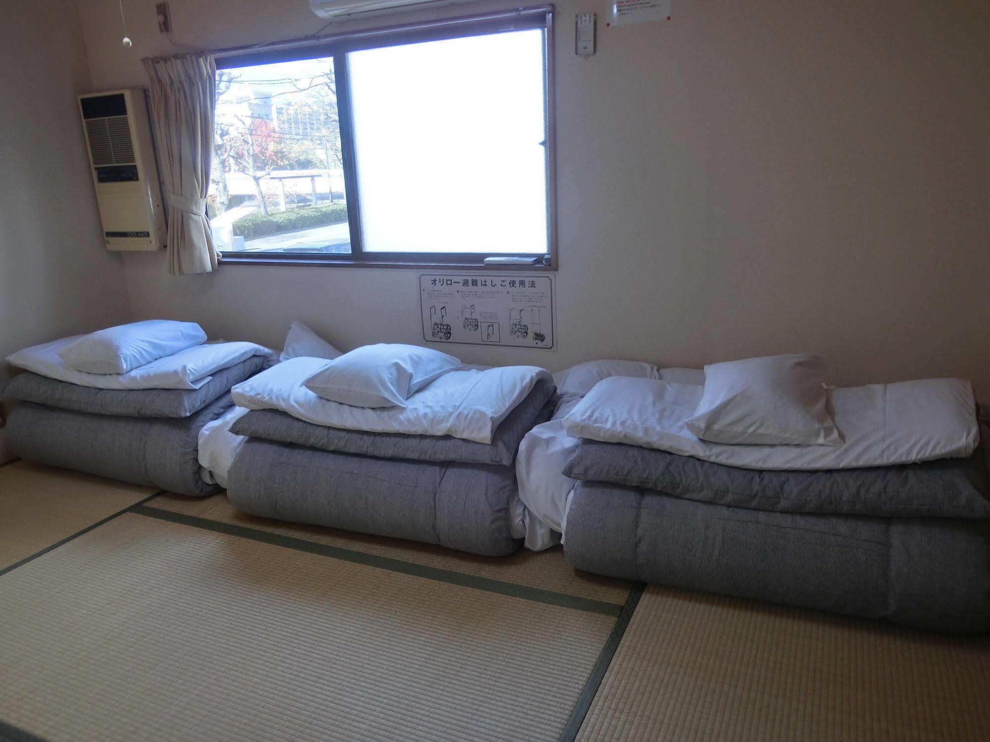 הירושימה Sansui Ryokan מראה חיצוני תמונה
