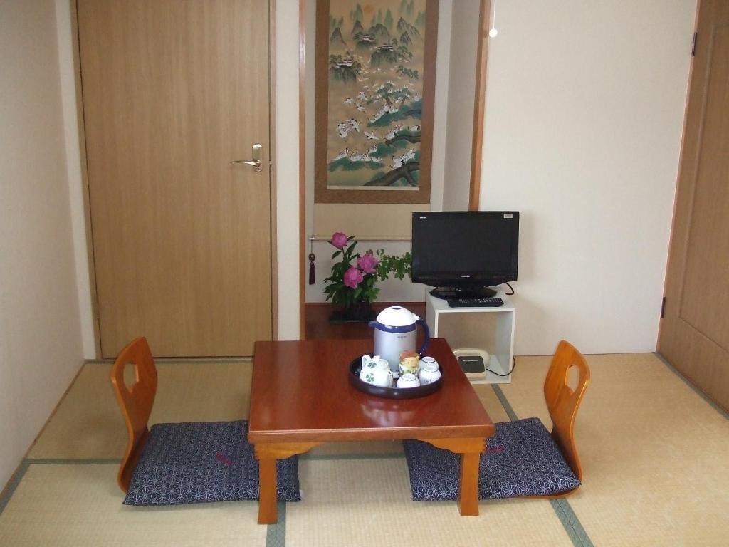 הירושימה Sansui Ryokan מראה חיצוני תמונה